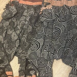 Bundle of 2 Harem Pants